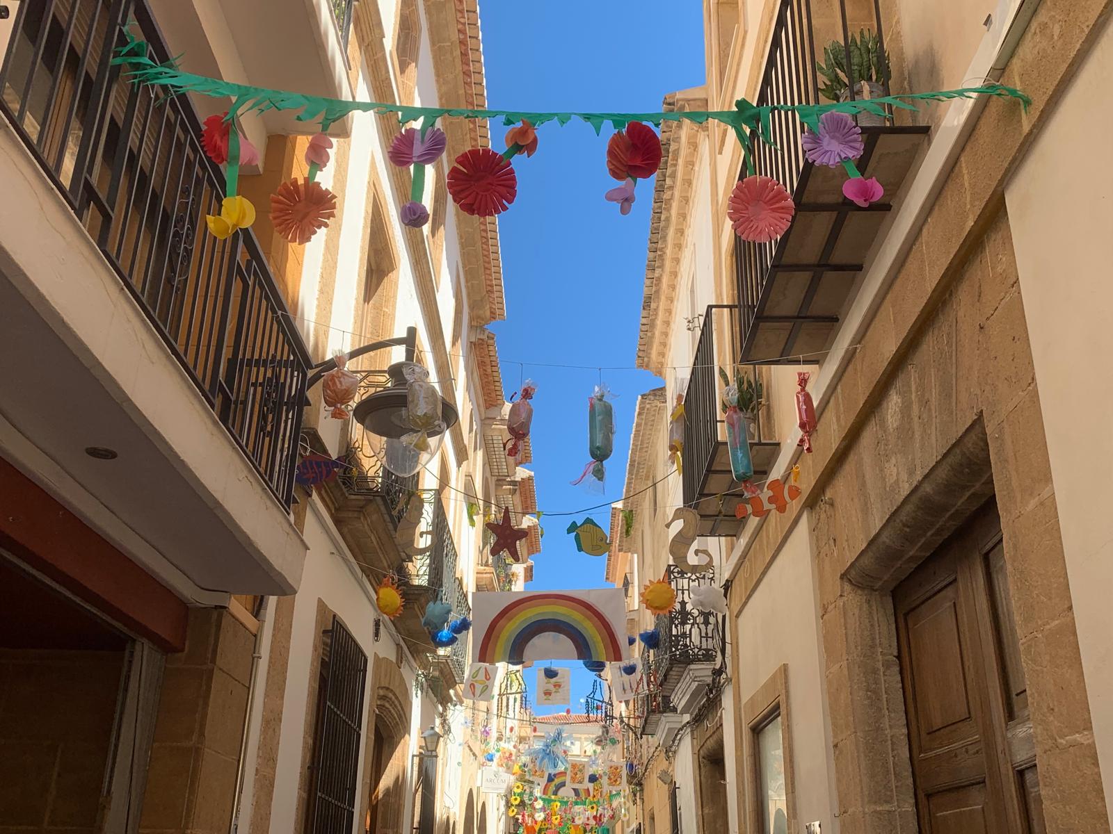 Carrer Tossal de Baix