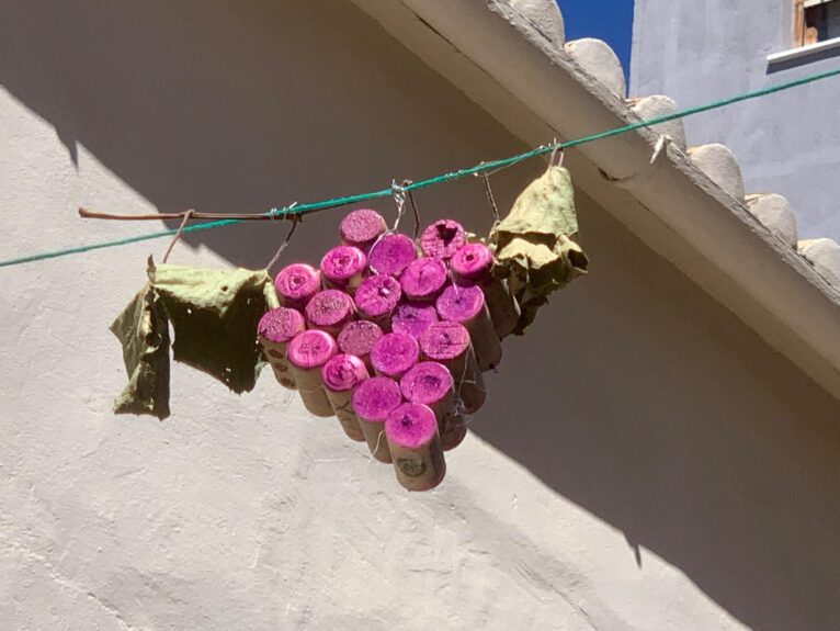 Decoración de las calles engalanadas (1)