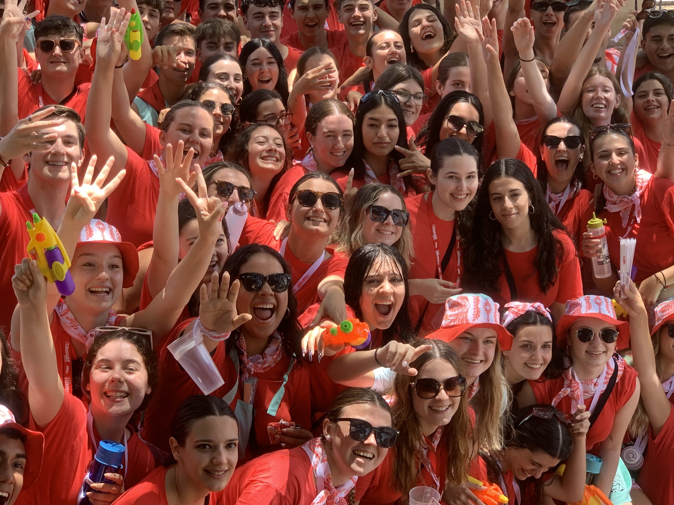 Dia de Quintaes 2024 Fogueres Xàbia