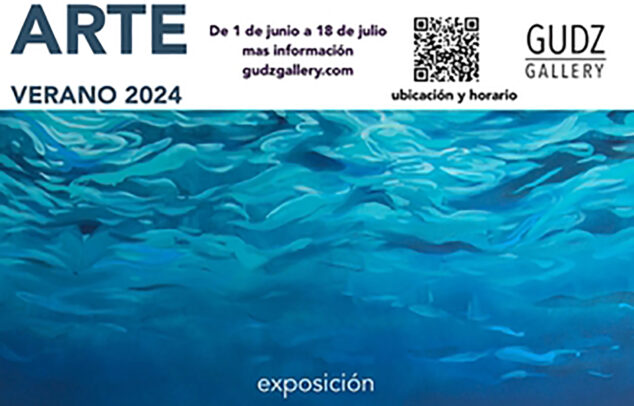 Imagen: Exposición La Sal Azul