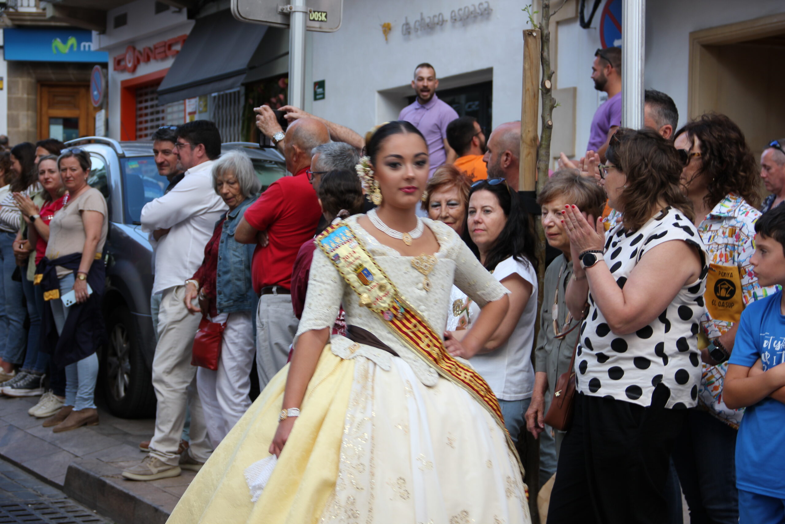 Pasacalle Pregó Fogueres Xàbia 2024