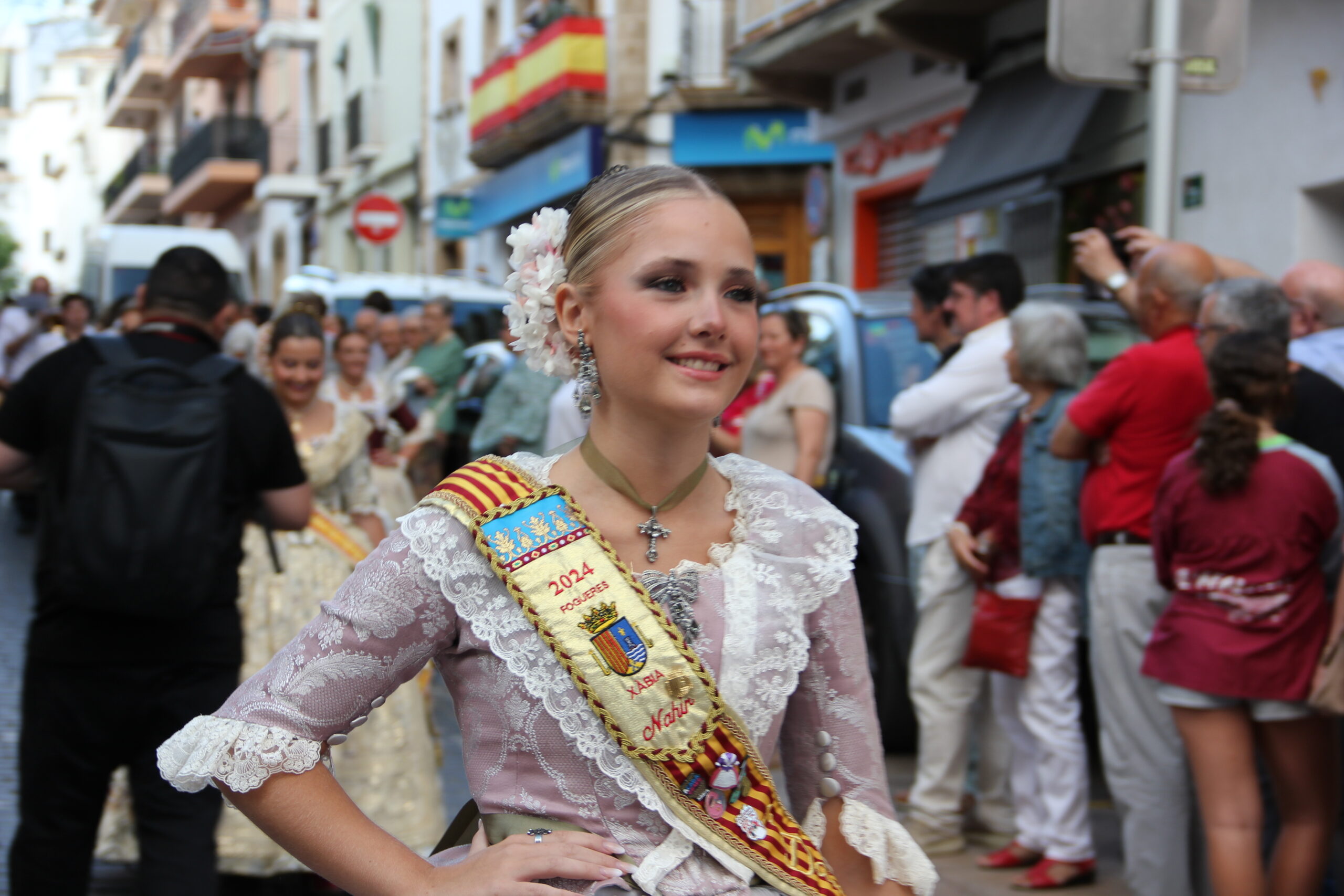 Pasacalle Pregó Fogueres Xàbia 2024