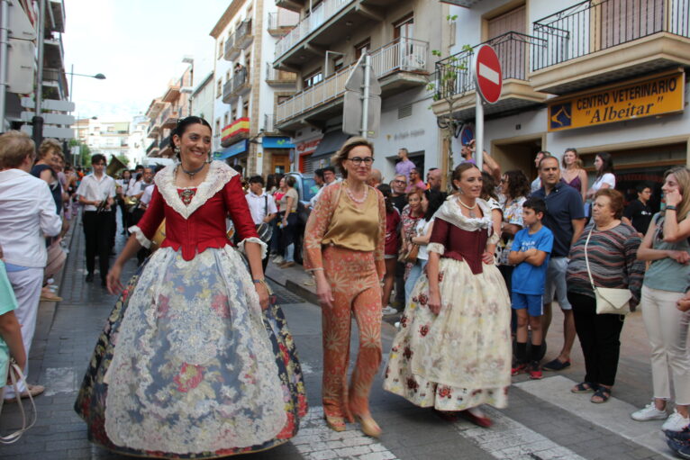 Pasacalle Pregó Fogueres Xàbia 2024