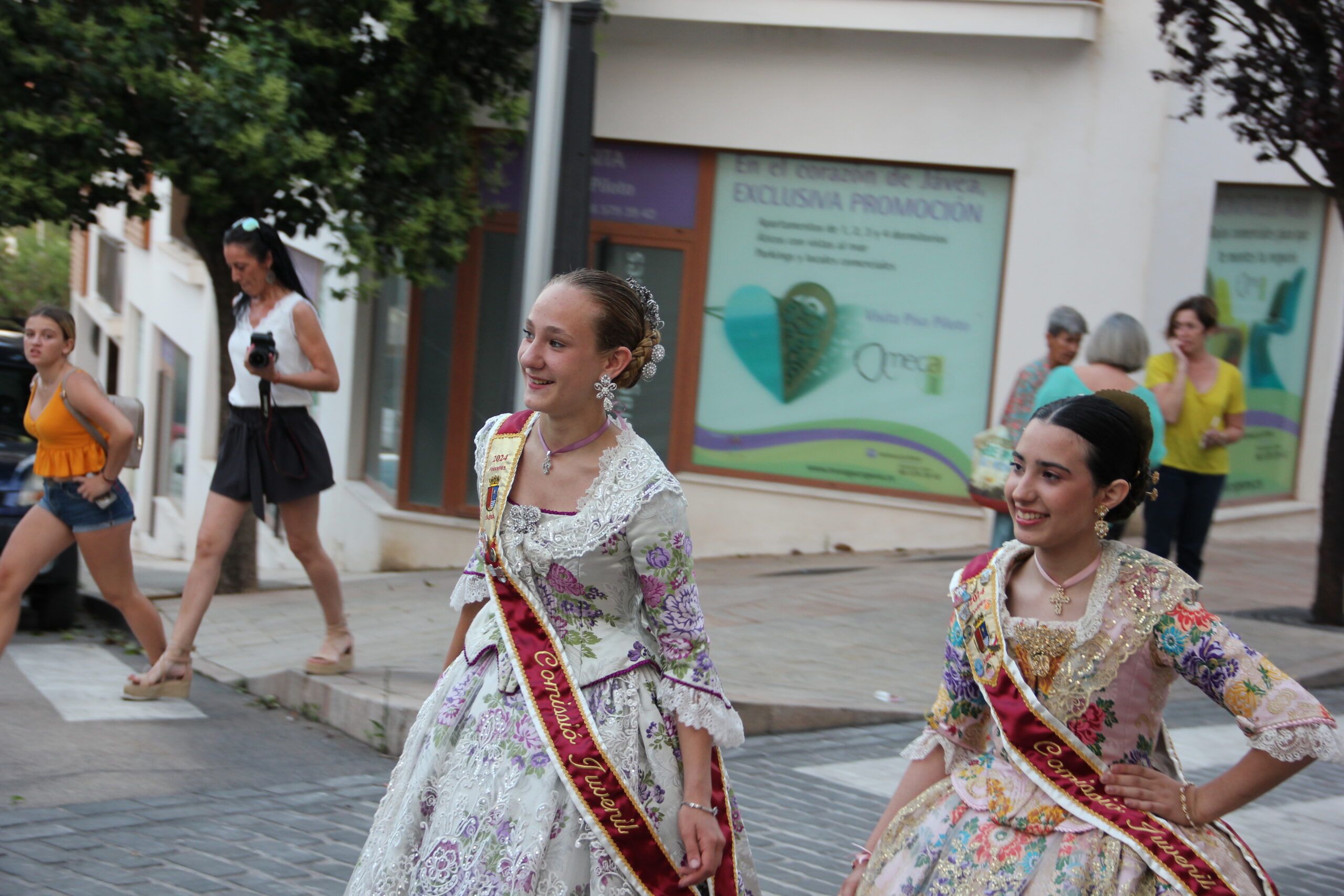 Pasacalle Pregó Fogueres Xàbia 2024