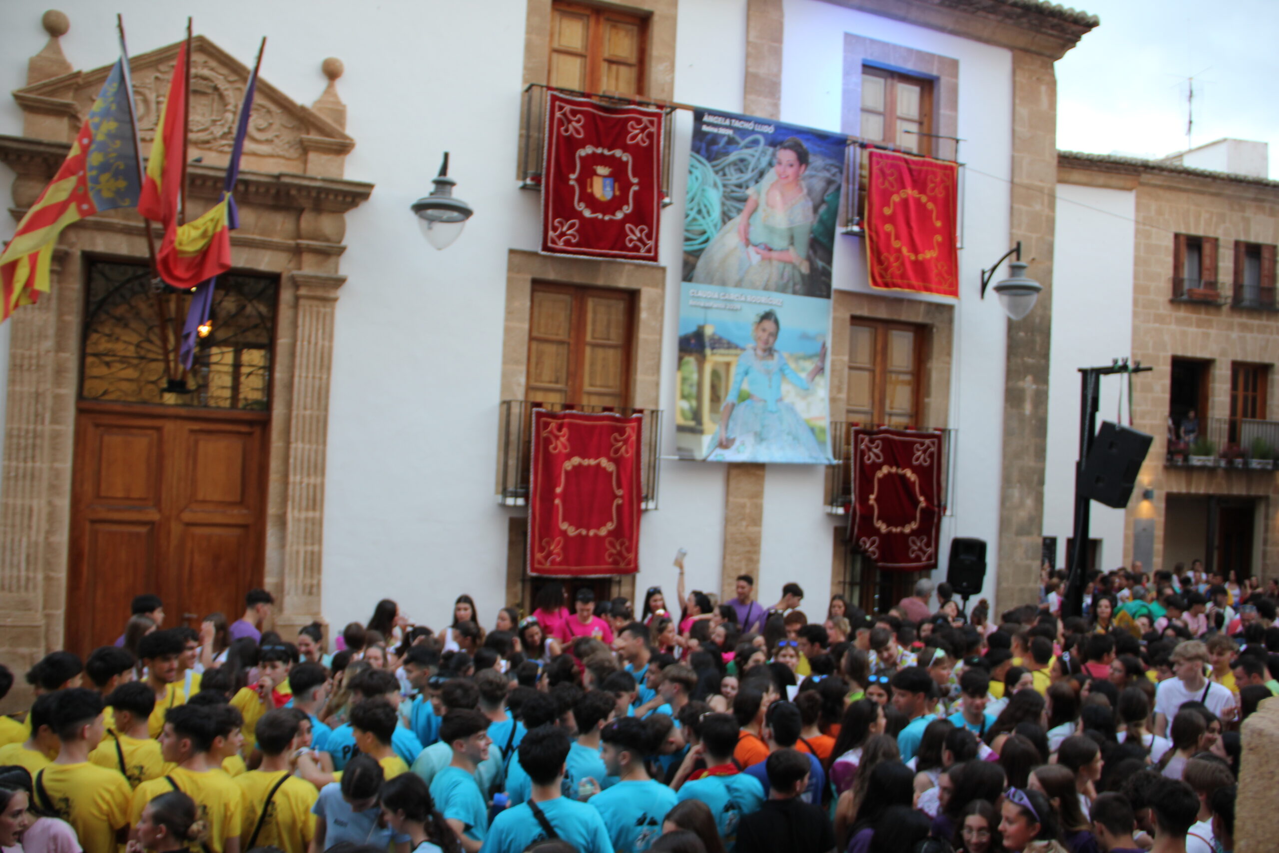 Pregó Fogueres de Sant Joan Xàbia 2024