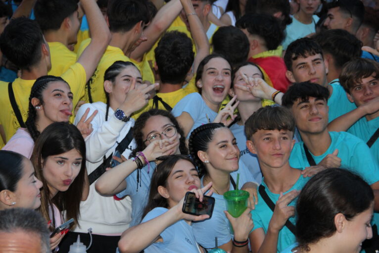 Pregó Fogueres de Sant Joan Xàbia 2024