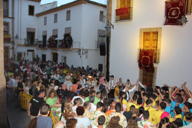 Pregó Fogueres de Sant Joan Xàbia 2024