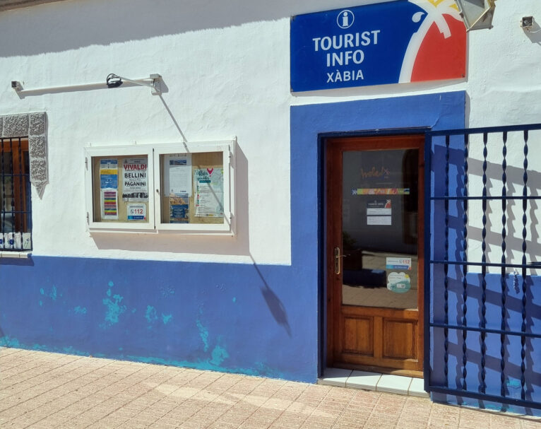 Oficina de Turismo de Duanes de la Mar