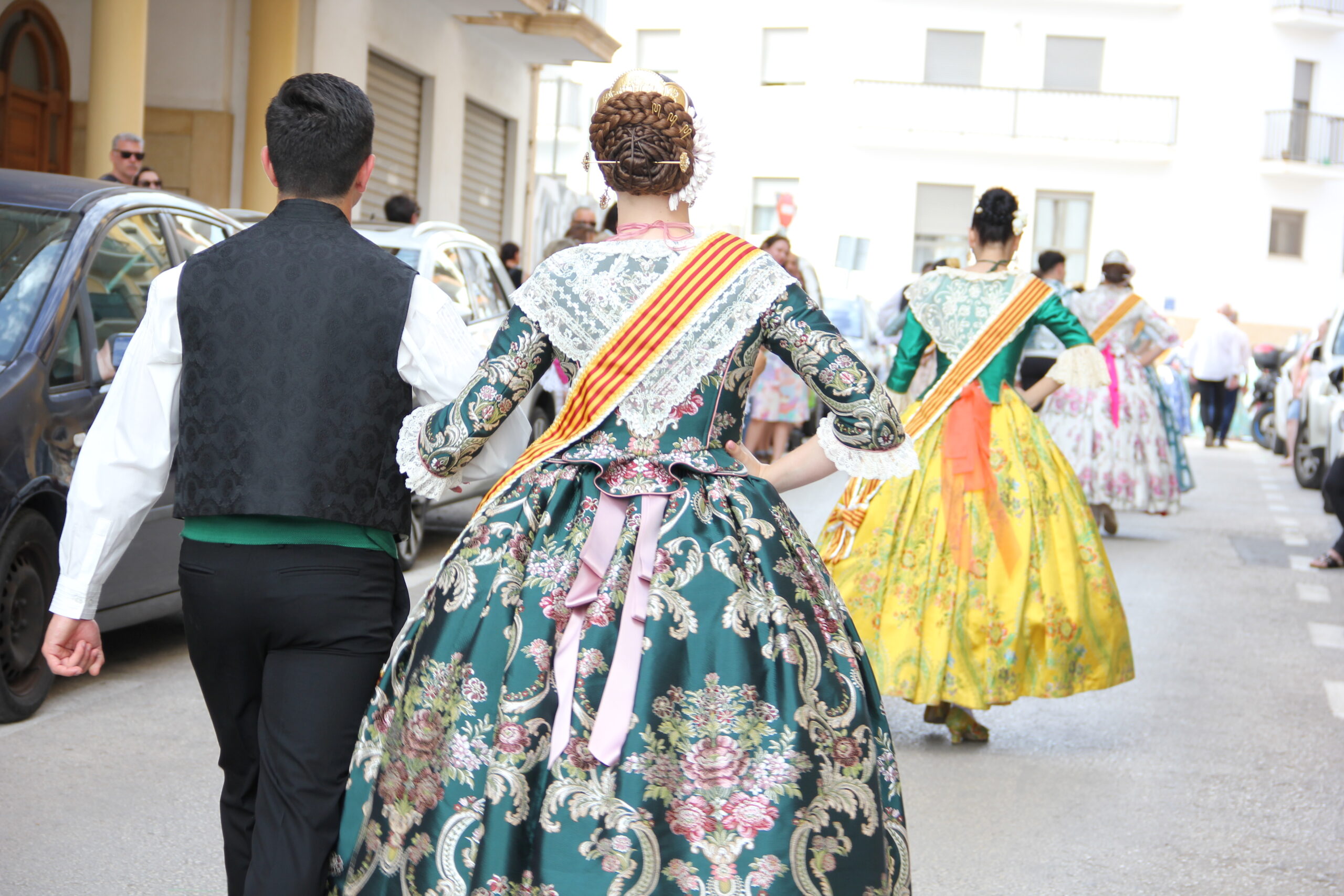 Pasacalle de Sectors Fogueres Xàbia 2024 (10)