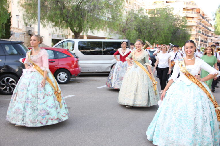 Pasacalle de Sectors Fogueres Xàbia 2024 (23)