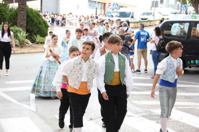 Pasacalle de Sectors Fogueres Xàbia 2024 (4)