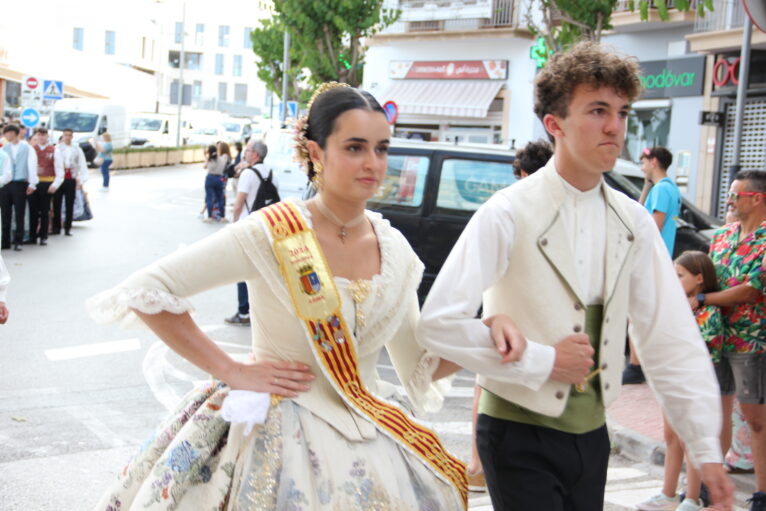 Pasacalle de Sectors Fogueres Xàbia 2024 (8)