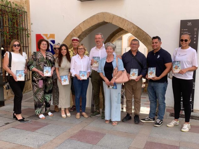 Imagen: Presentación del Festival Internacional de Xàbia