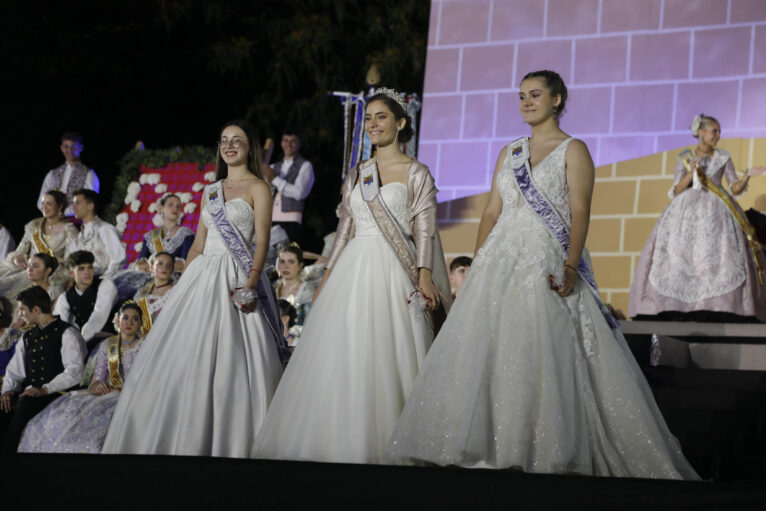 Proclamación de Àngela Tachó como Reina de Fogueres Xàbia 2024 (120)