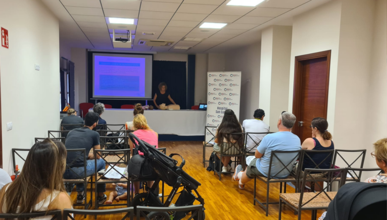 Taller de pediatría