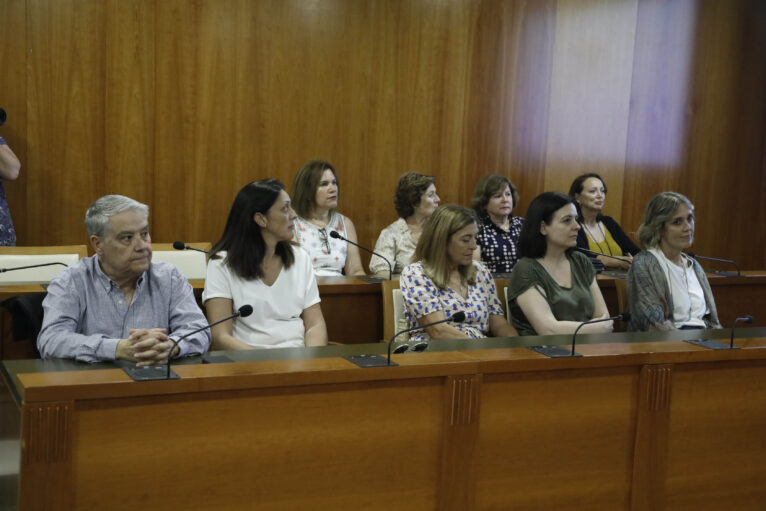 Presentación del libro de 'Fogueres, 75 anys de festa'