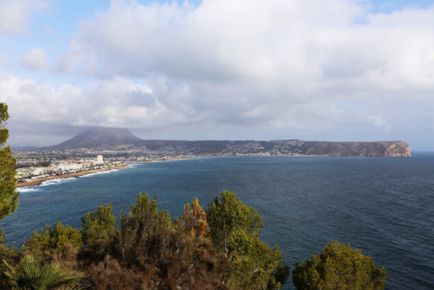 Imagen: Vistas de la bahía