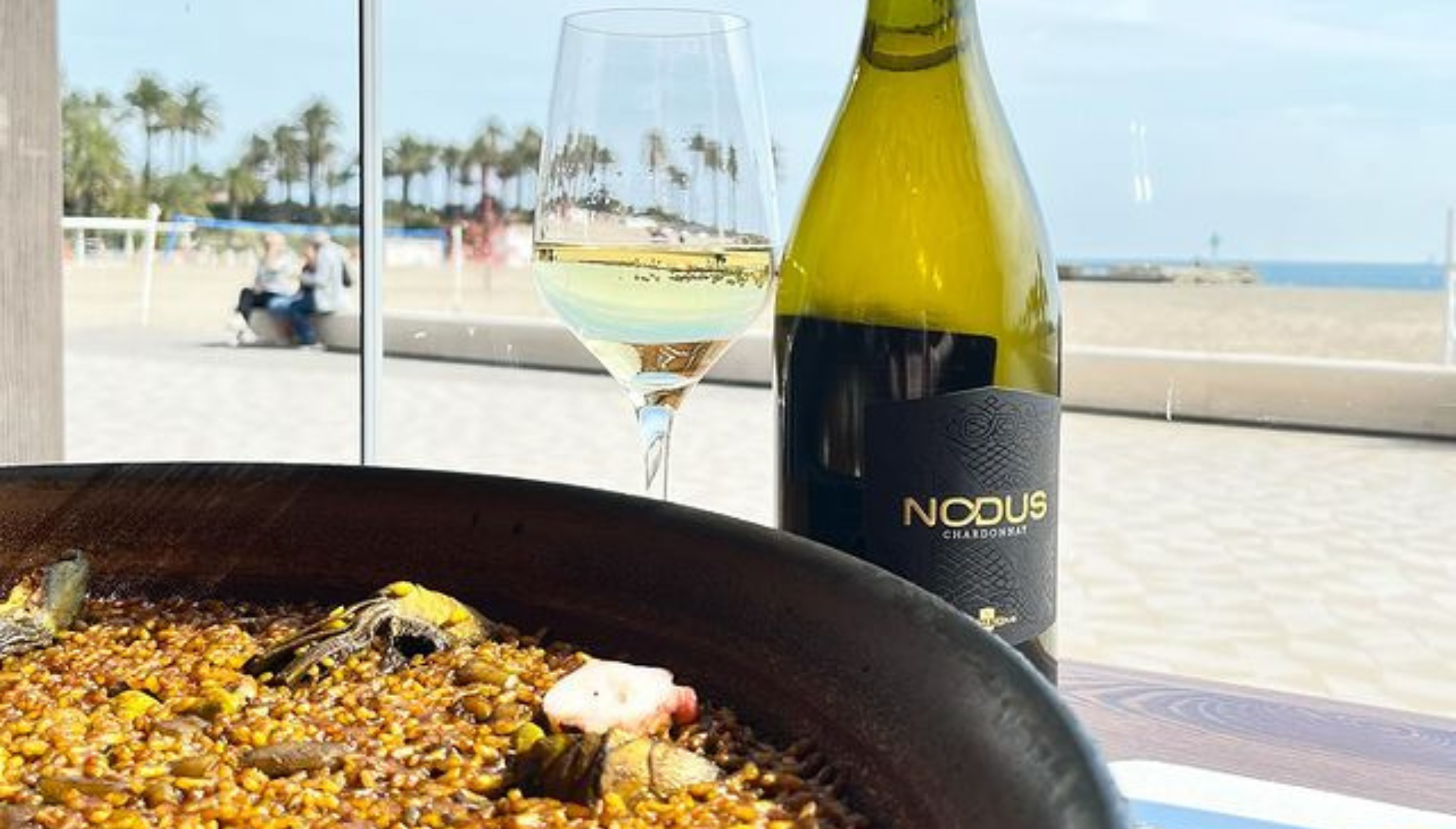 Acompaña tu arroz con un exquisito vino