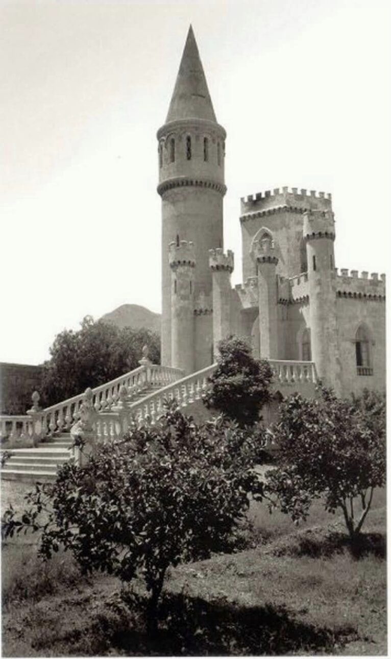 Castillo de Xàbia