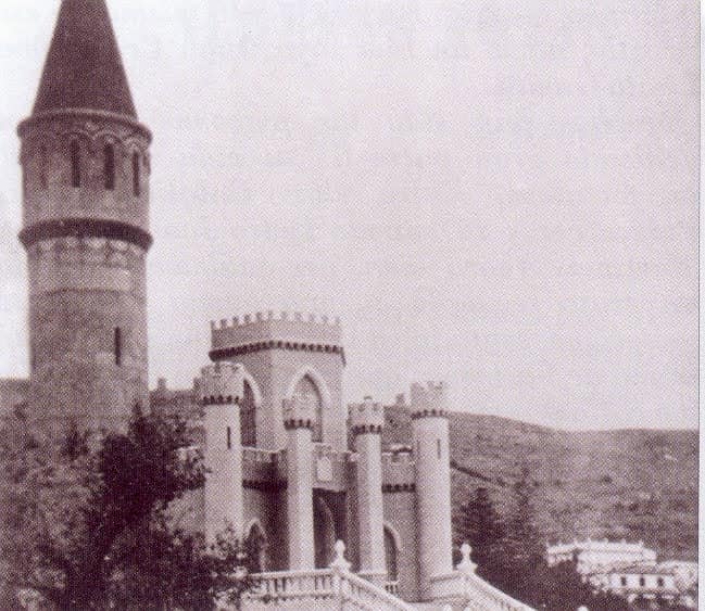 Castillo de Xàbia