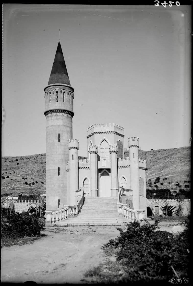 Castillo de Xàbia