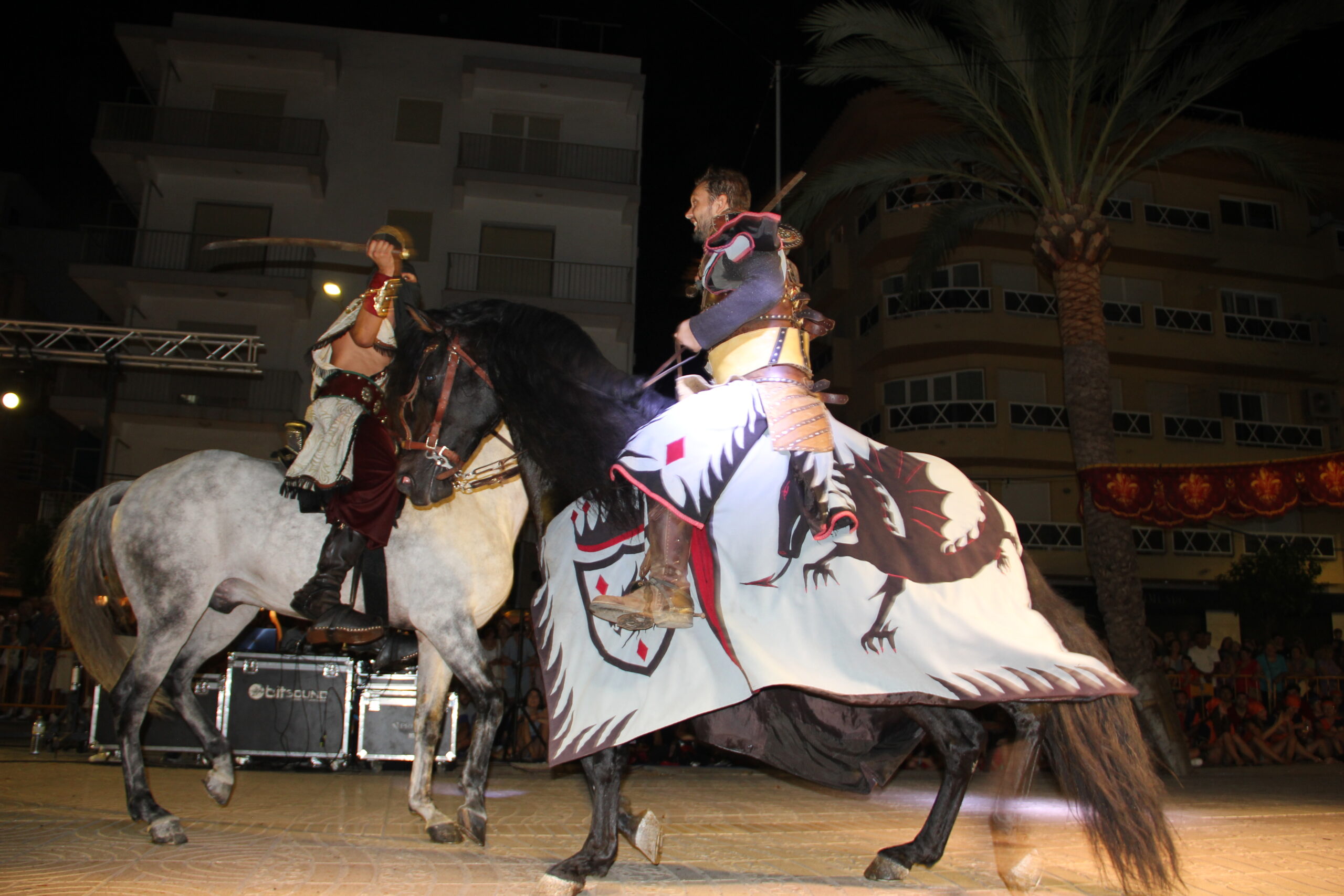 Desembarco Moros y Cristianos Xàbia 2024 (85)