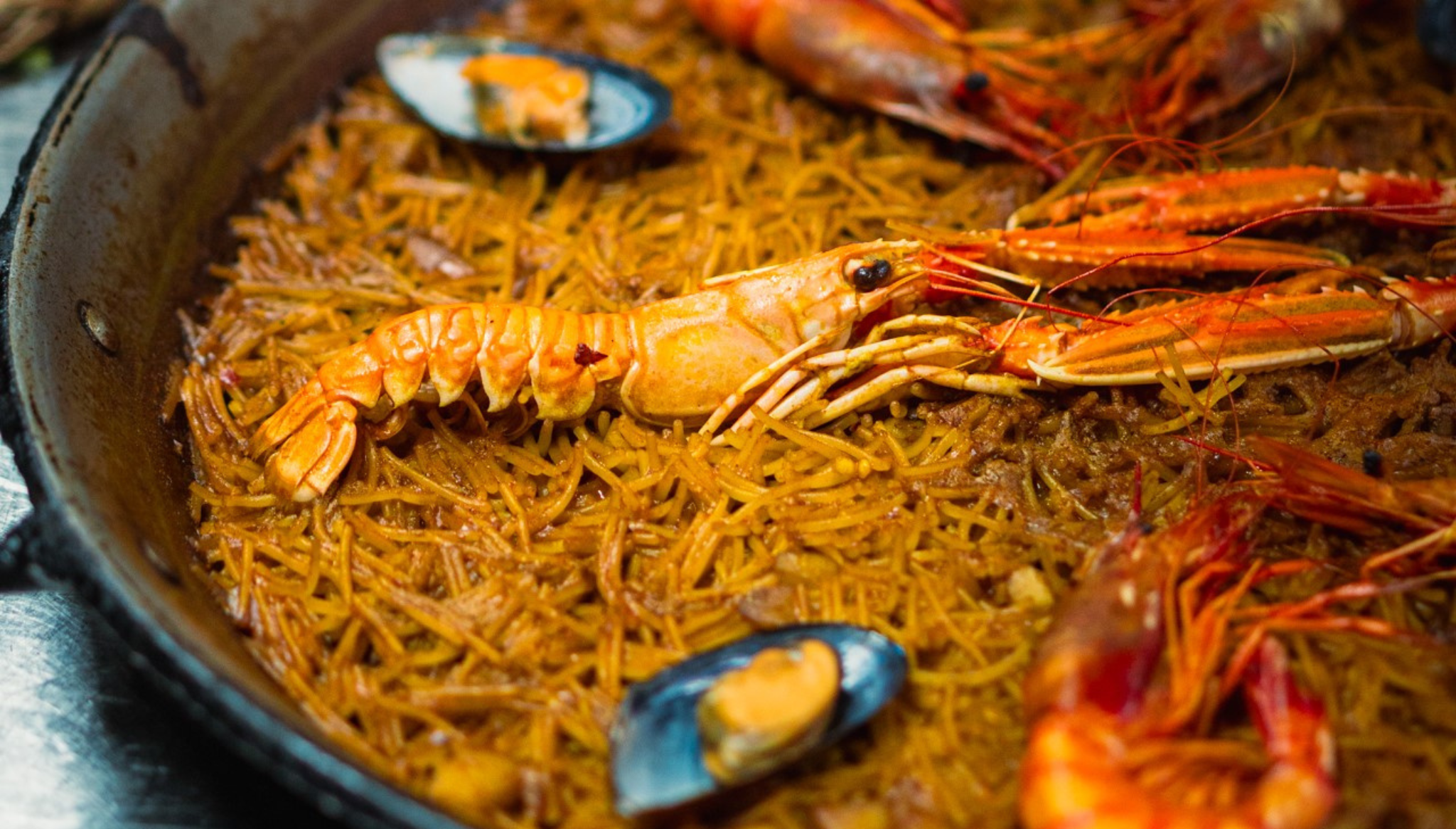 Disfruta de un buen arroz en Restaurante la Fontana