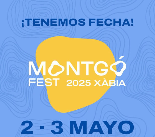 Imagen: Fecha Montgó Fest 2025