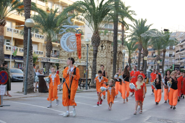 Ofrenda Moros y Cristianos Xàbia 2024 (23)