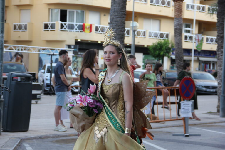 Ofrenda Moros y Cristianos Xàbia 2024 (38)