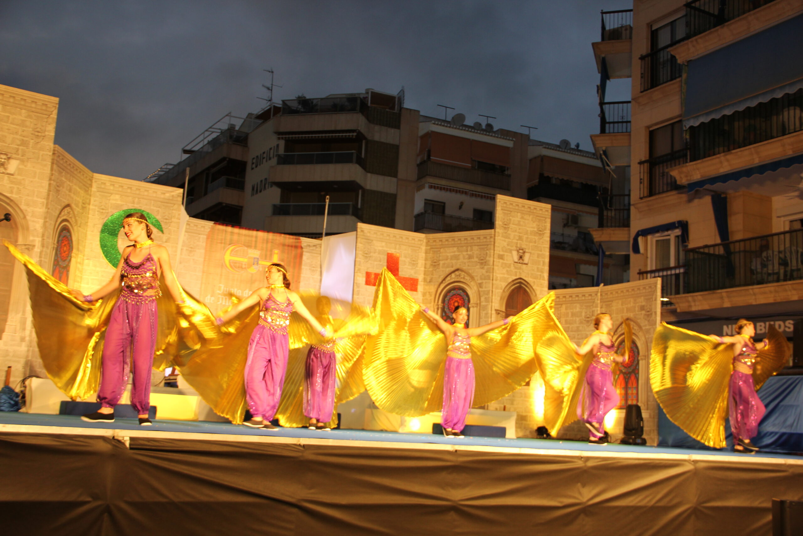 Presentación Moros y Cristianos Xàbia 2024 (3)