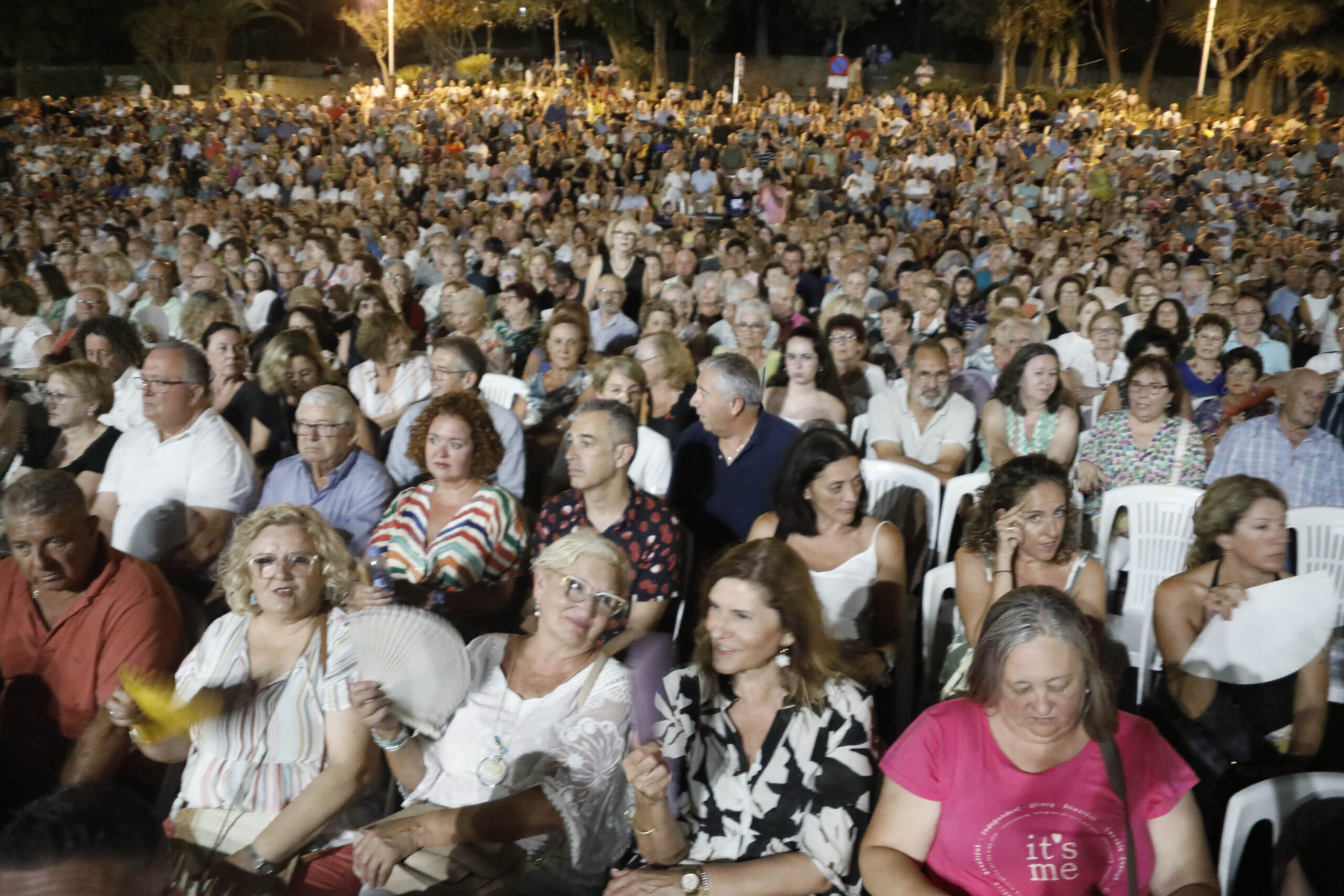 Concierto de Ainhoa Arteta en Xàbia (1)