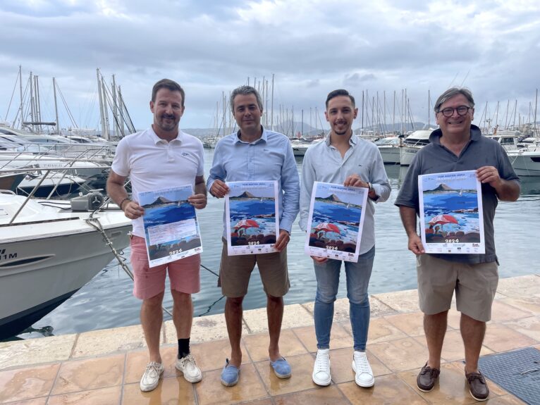 El Club Náutico de Jávea celebra su 50ª Semana de la Vela del 16 al 24 de agosto