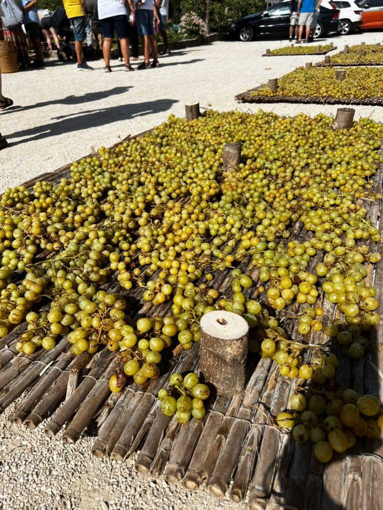 L'escaldà de la pansa a Xàbia | Foto Olimpia Bas