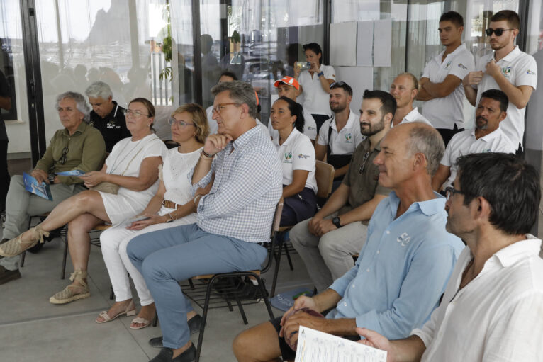 Presentación de Servicio de Vigilancia Marina en Xàbia (2)