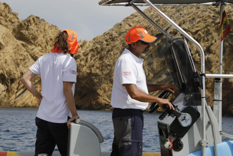 Presentación de Servicio de Vigilancia Marina en Xàbia (6)