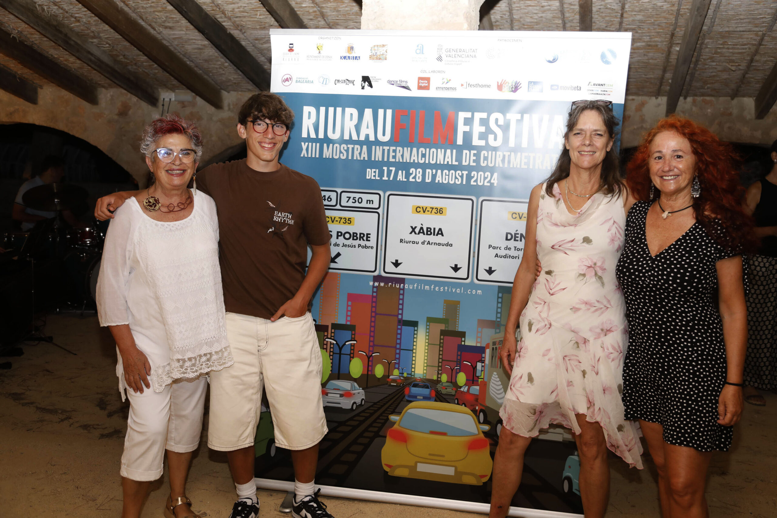 Riurau Film Festival en Xàbia 2024 (1)