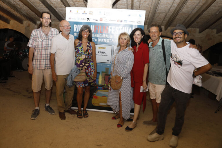 Riurau Film Festival en Xàbia 2024