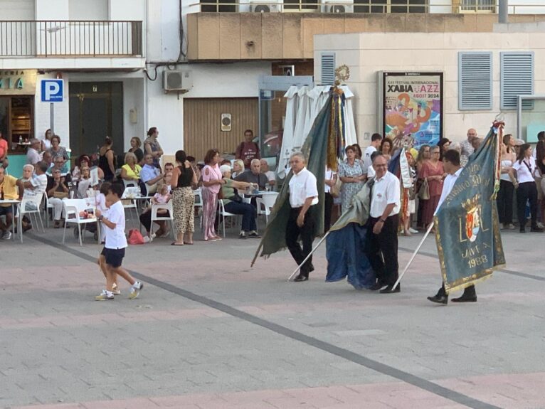 Banda de Xàbia en el 60 aniversario (8)