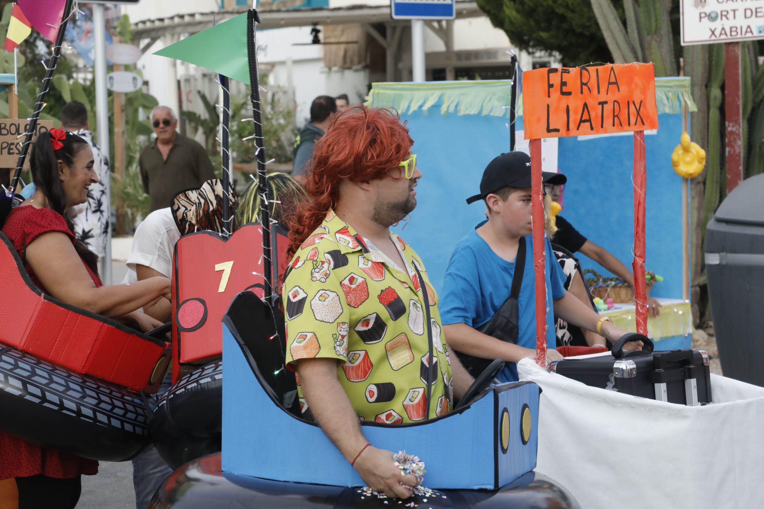 Carrozas Fiestas de Loreto 2024 (12)