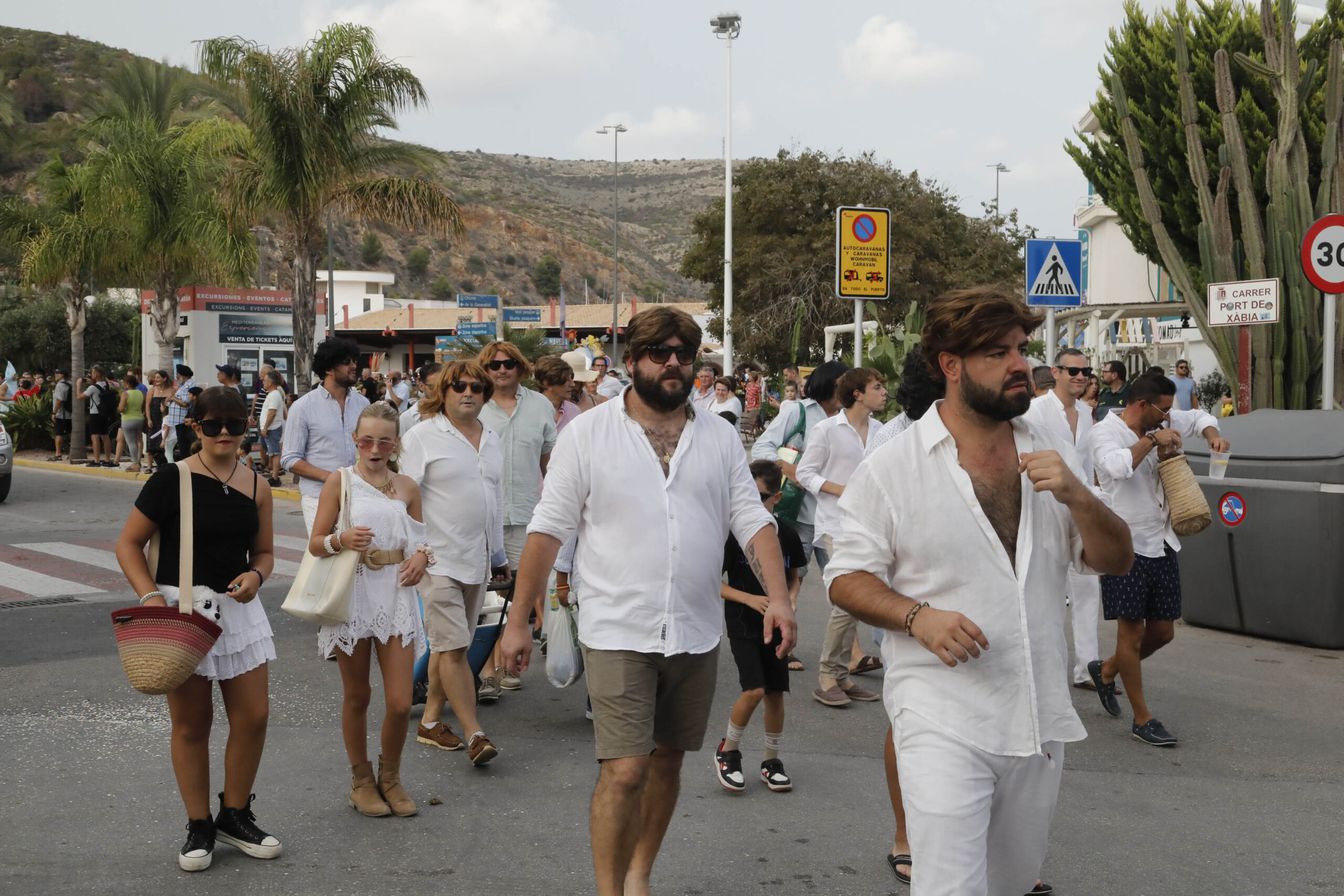 Carrozas Fiestas de Loreto 2024 (14)