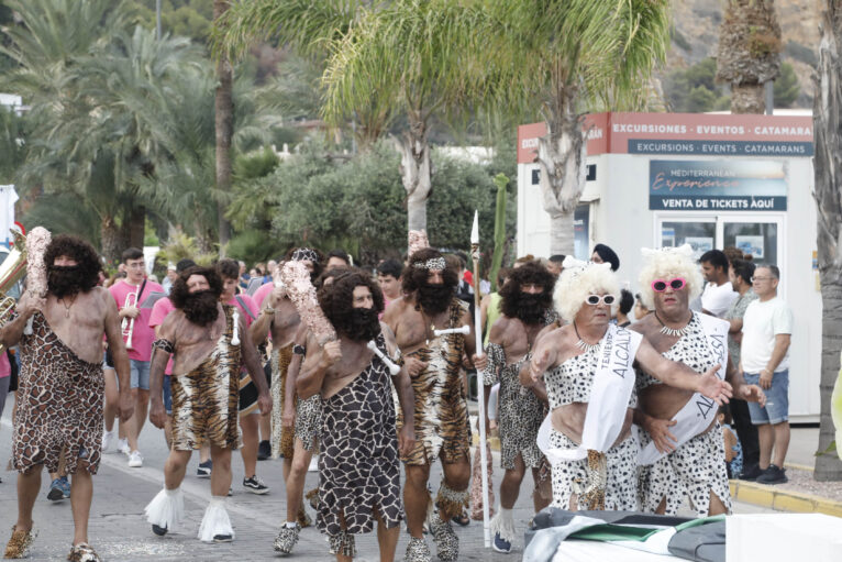 Carrozas Fiestas de Loreto 2024 (22)