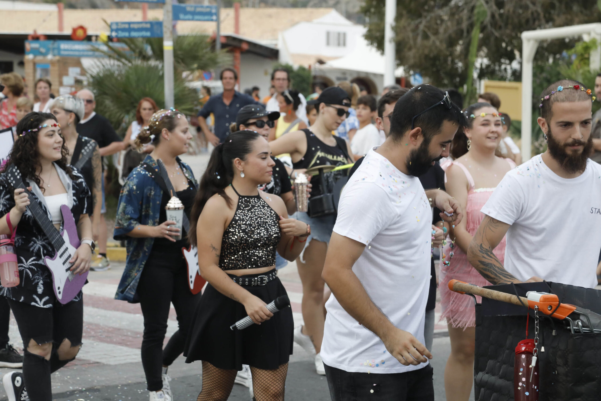 Carrozas Fiestas de Loreto 2024 (30)