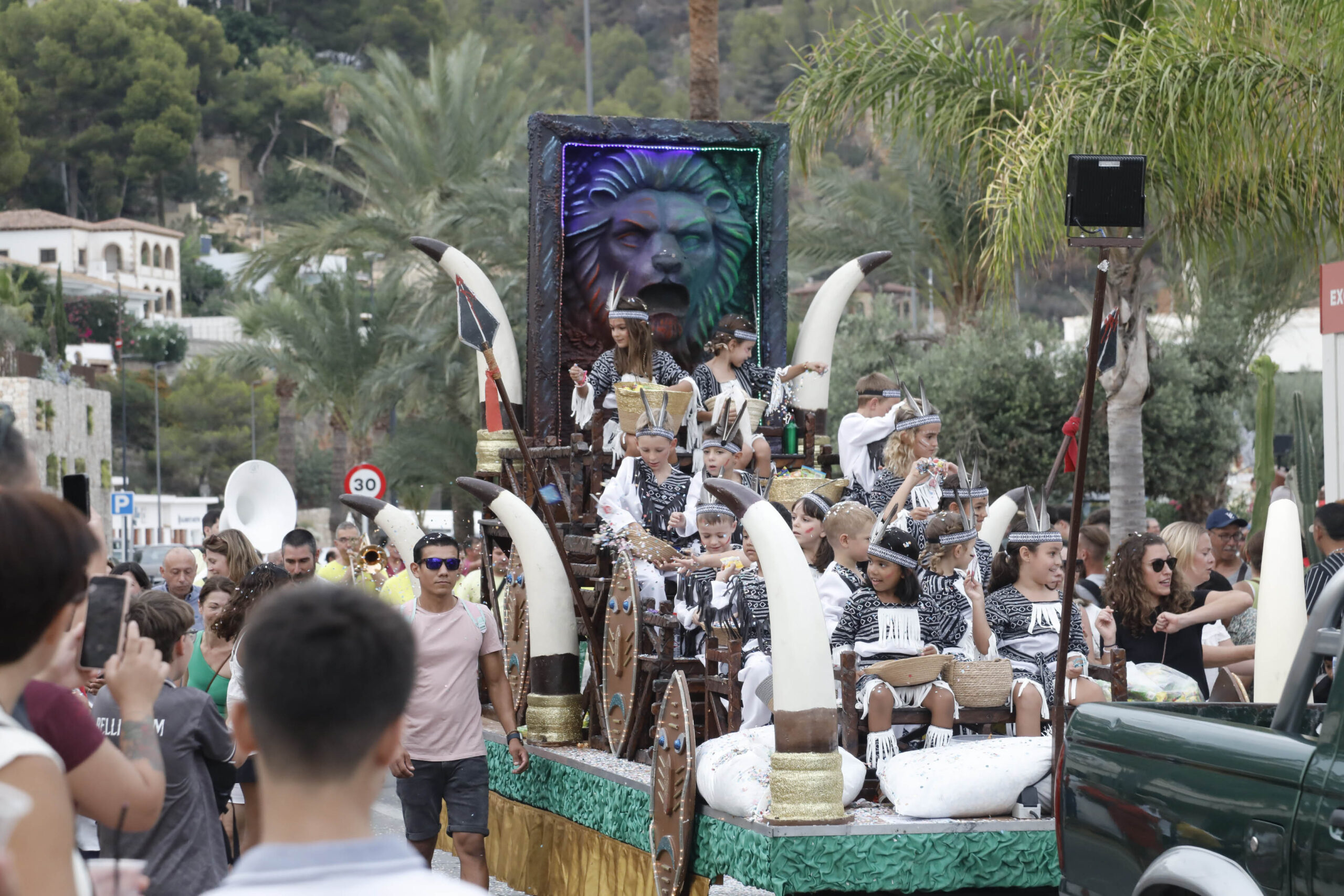 Carrozas Fiestas de Loreto 2024 (33)