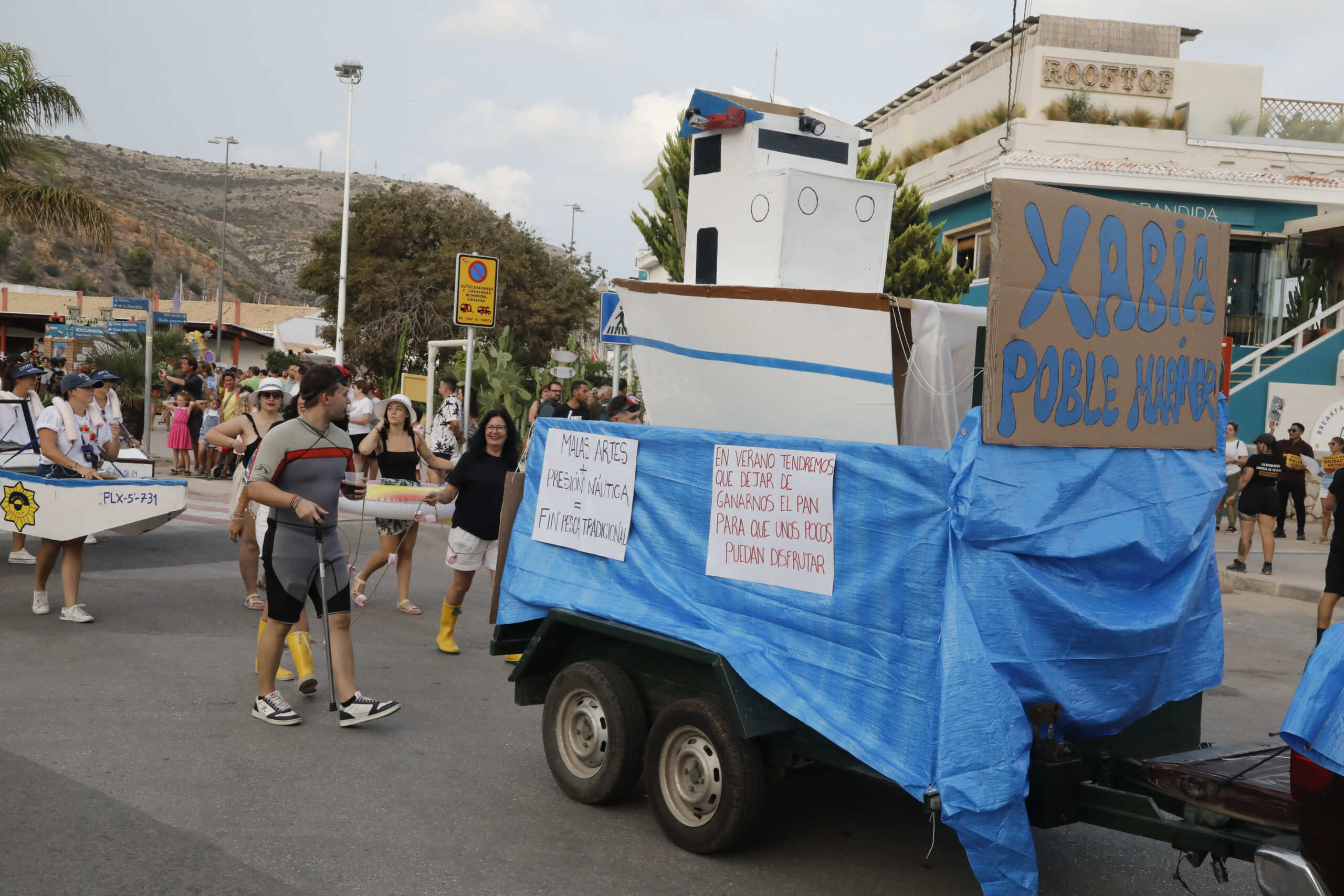 Carrozas Fiestas de Loreto 2024 (4)