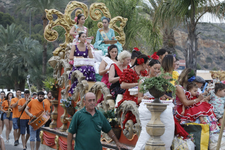 Carrozas Fiestas de Loreto 2024 (45)