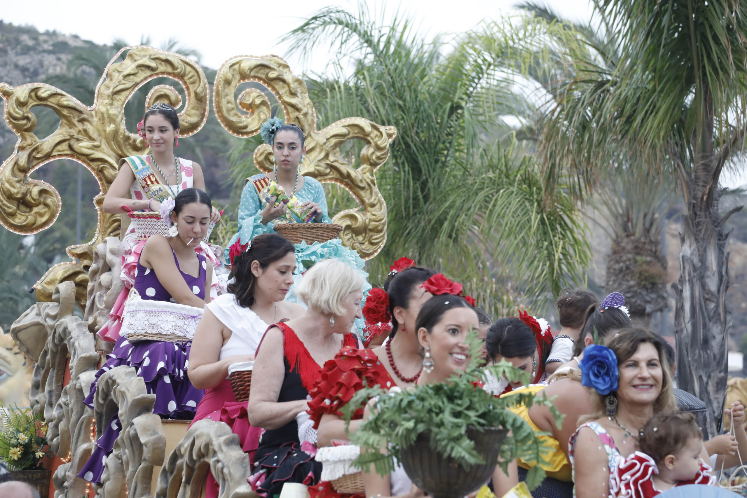 Carrozas Fiestas de Loreto 2024 (47)