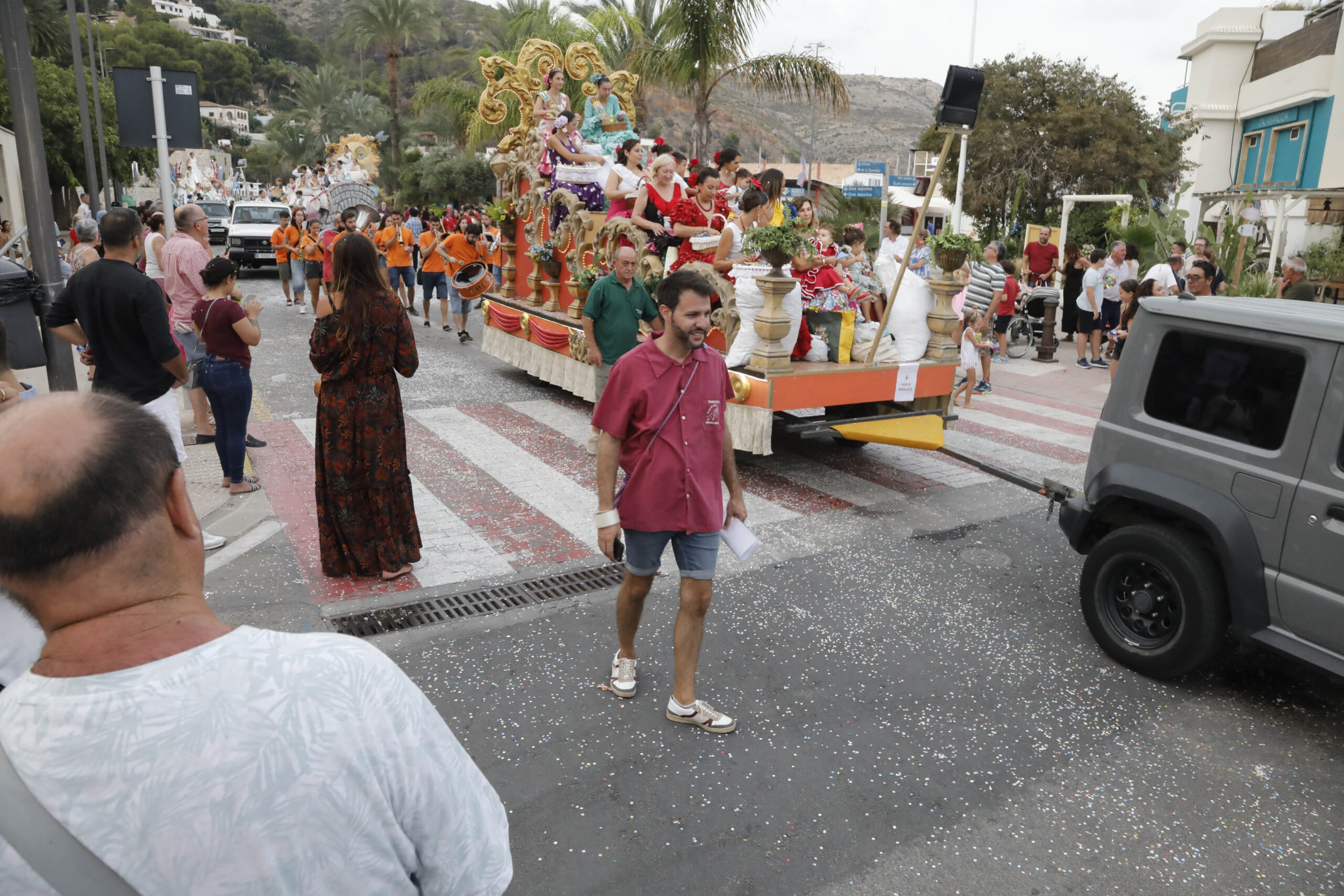 Carrozas Fiestas de Loreto 2024 (48)