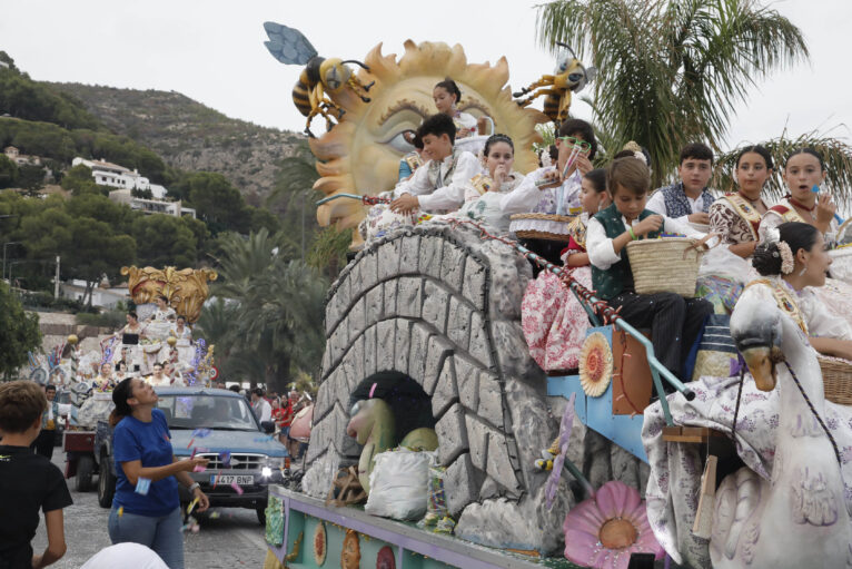 Carrozas Fiestas de Loreto 2024 (50)