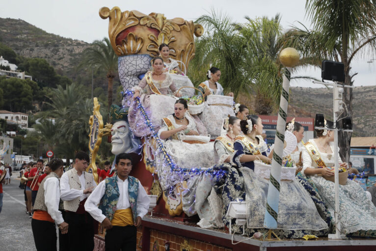 Carrozas Fiestas de Loreto 2024 (53)